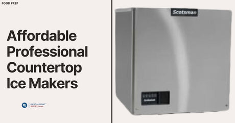 Affordable Professional Countertop Ice Maker