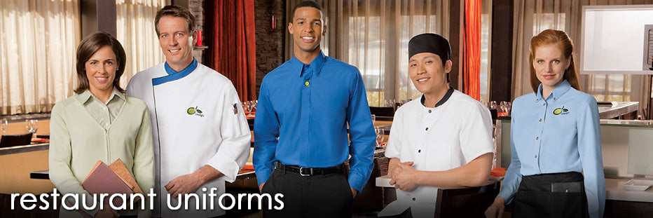 Restaurant Uniform Revamp