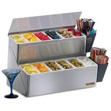 Don't Make your Bar Messy. Get a Bar Caddy!