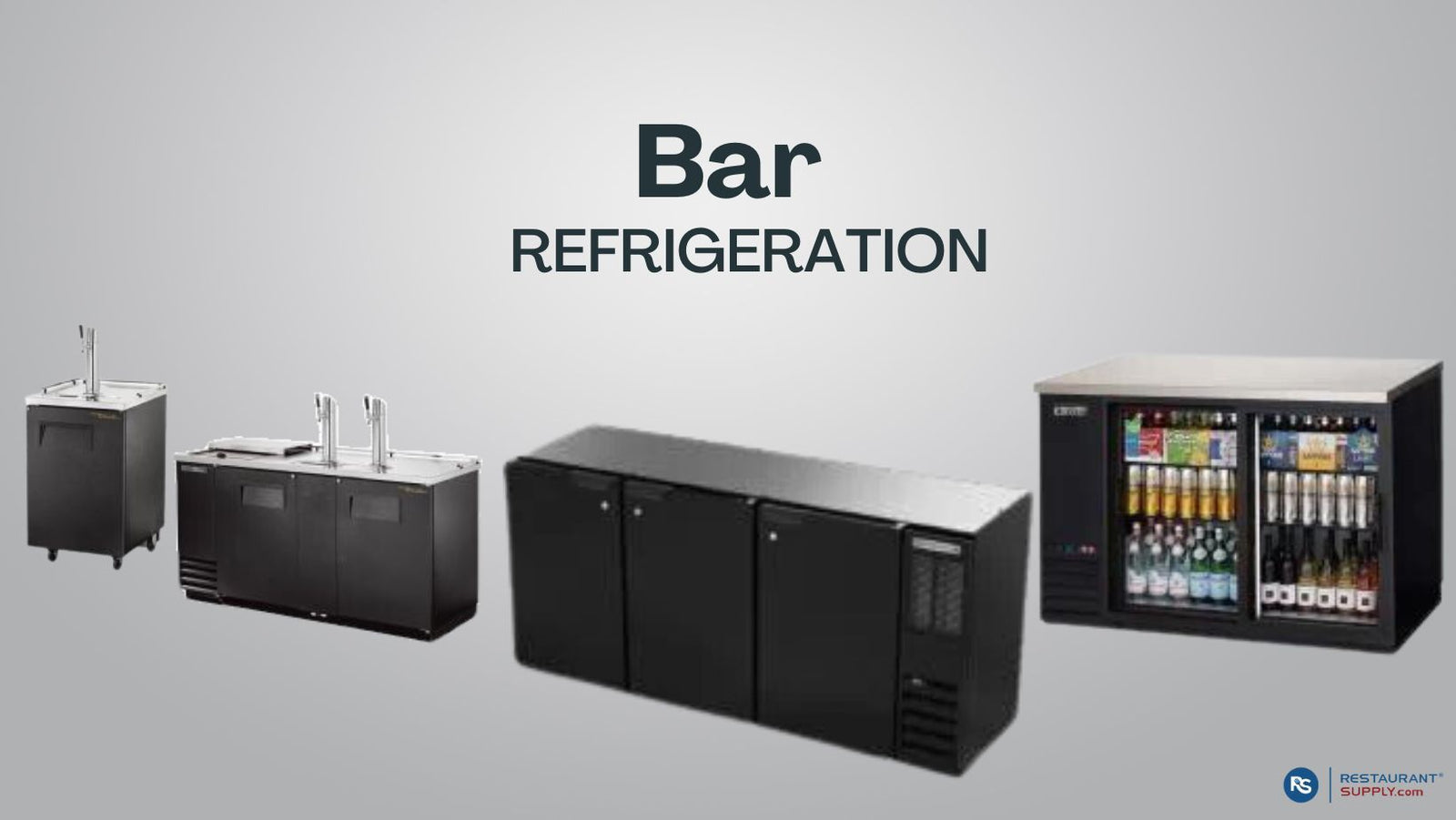 Bar Refrigerator: A Comprehensive Guide for Commercial Use