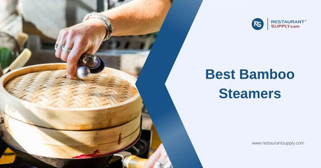 Best Bamboo Steamers