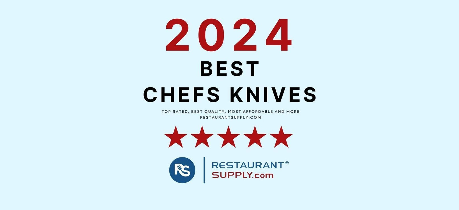 Best Chefs Knives 2024 - Shop Top Selections Now