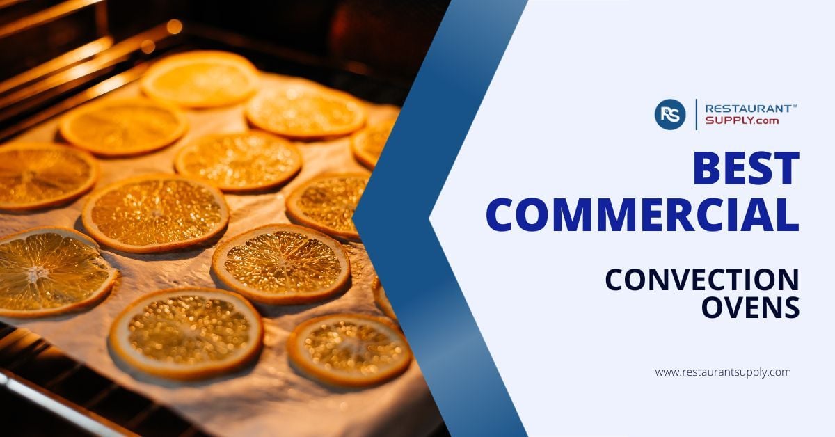 Best Commercial Convection Ovens- Vulcan - Southbend - Cadco