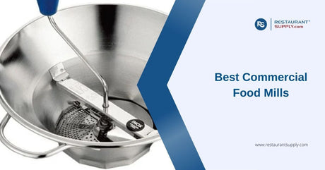 Best Commercial Food Mills