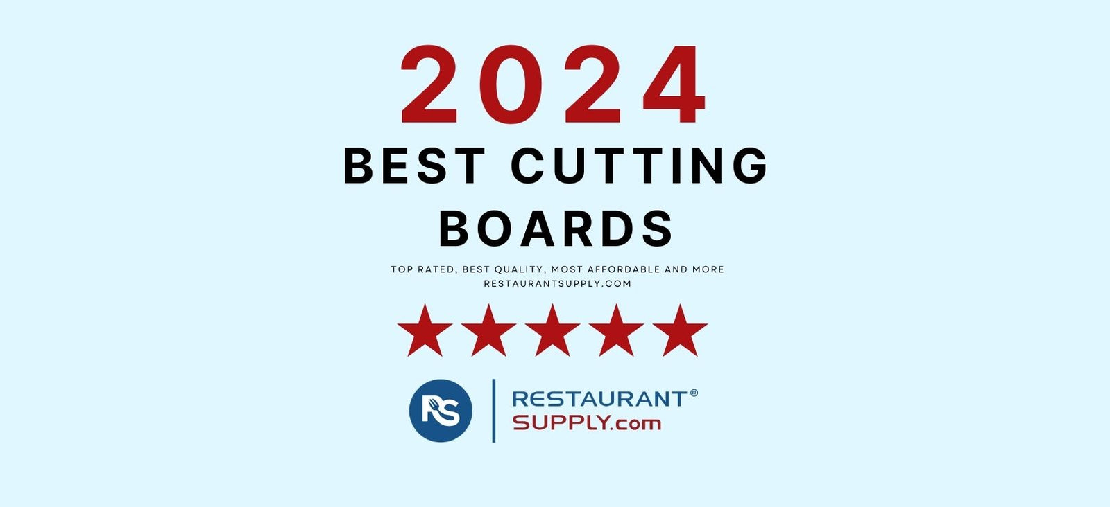 Best Cutting Boards 2024