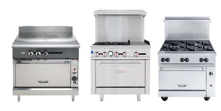 The Best Gas Range | Your Buying Guide