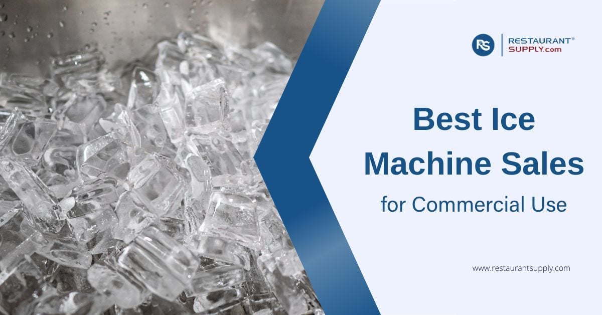 best-ice-machine-sales-for-commercial-use