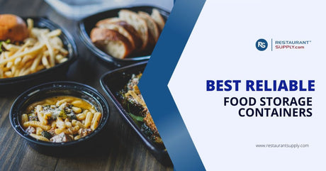Best Commercial Food Storage Containers