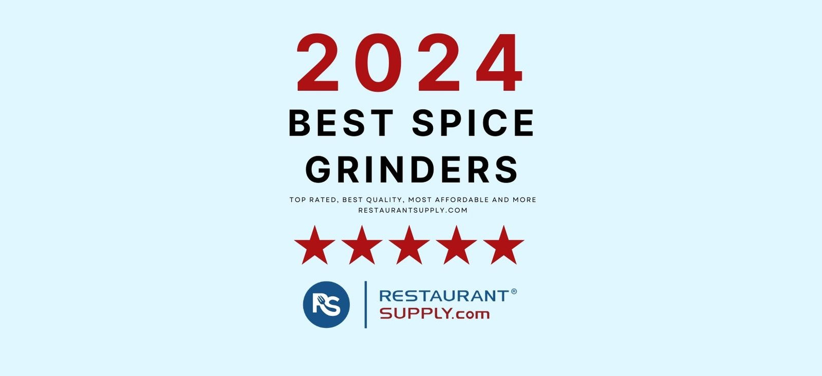 Best Spice Grinders 2024 - Grind Fresh Spices