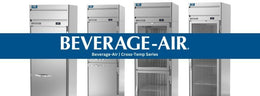 Beverage Air Cross Temp Series