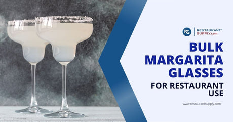 Bulk Margarita Glasses for Restaurants