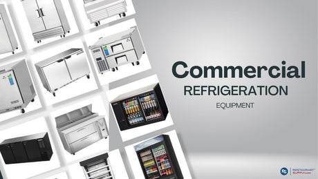 Commercial Refrigeration Equipment