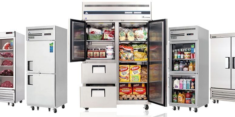 Commercial Refrigerator