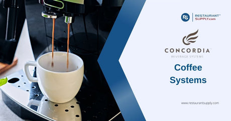 Concordia Beverage Systems - Coffee Brewing Systems