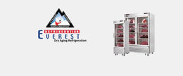 Everest Refrigeration, Everest Dry Agers, Dry Aging Refrigerators, Thawing Refrigerators