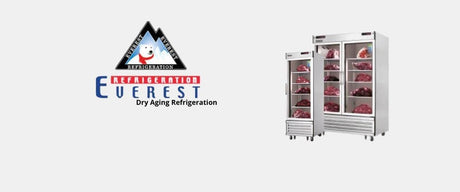Everest Refrigeration, Everest Dry Agers, Dry Aging Refrigerators, Thawing Refrigerators