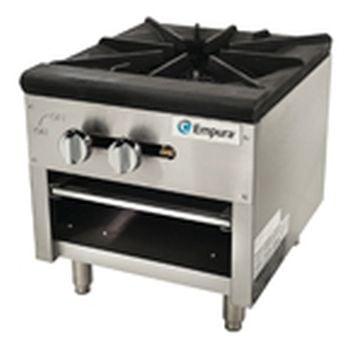 Do You Have a Heavy Duty Stock Pot Gas Range?