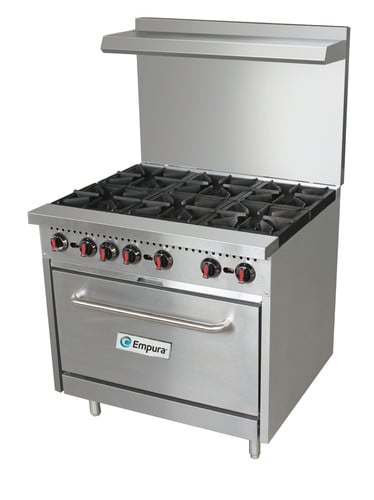 Meet our Empura Line of Combination Stoves