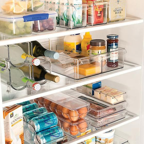 Reorganize Your Fridge the Marie Kondo Way