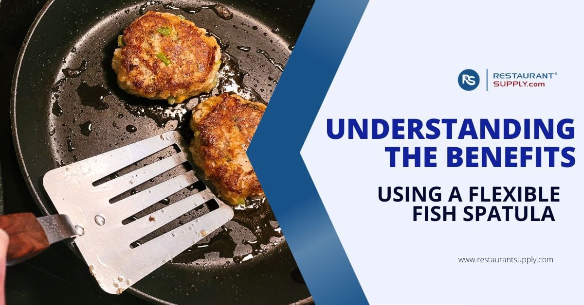 Understanding the Benefits of Using a Flexible Fish Spatula