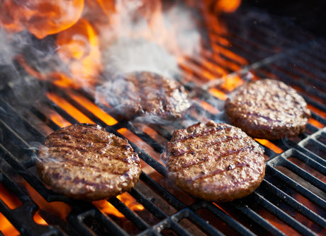 Becoming a Grill Master