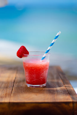 Summertime is Frozen Cocktail Time