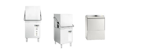 Hobart Ecoline Undercounter and Door Type Dishwashers