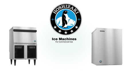 Hoshizaki Ice Machine: A Guide for Commercial Use