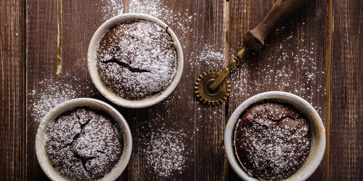 How to make a Chocolate Soufflé