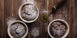 How to make a Chocolate Soufflé