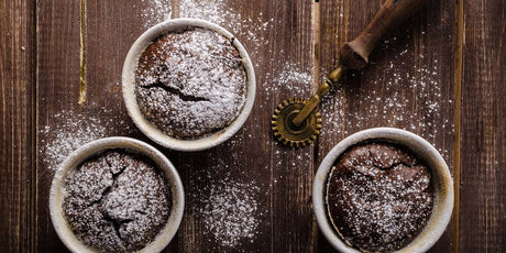 How to make a Chocolate Soufflé