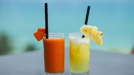 The Summer Mocktail