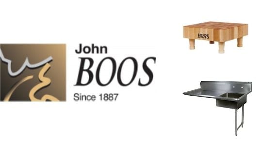 How to take care of John Boos products