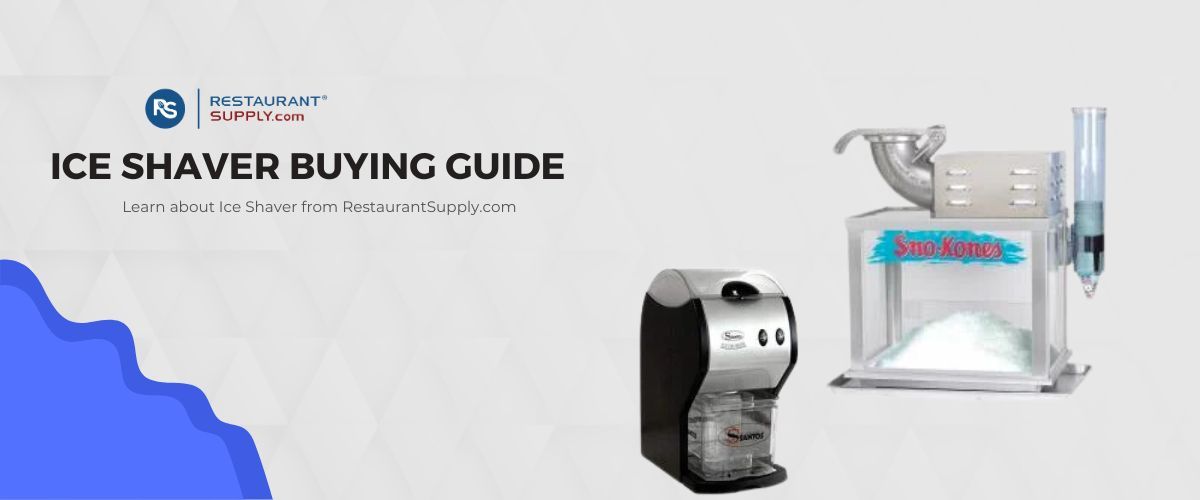 Ice Shaver, Snow Cone Machine, Shaved Ice Machine