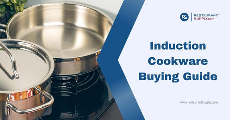 Induction Cookware Buying Guide