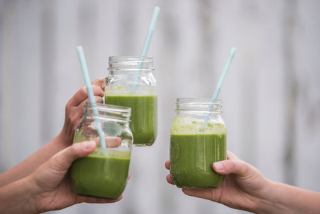 Blenders, Milkshake Machines, and Everything in Between
