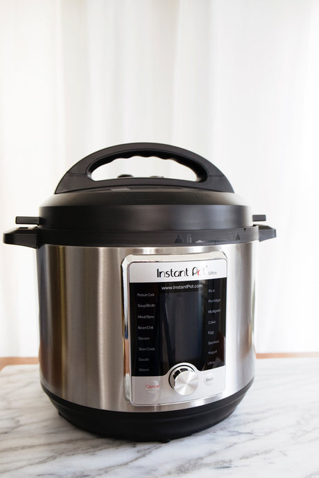 Instant Pot vs. Air Fryer