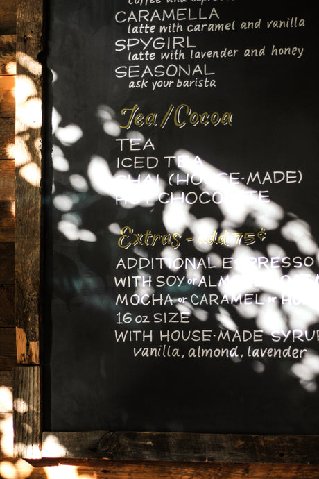 Is your Menu Designed Properly?