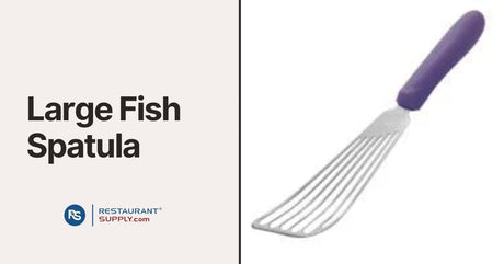 Large Fish Spatula