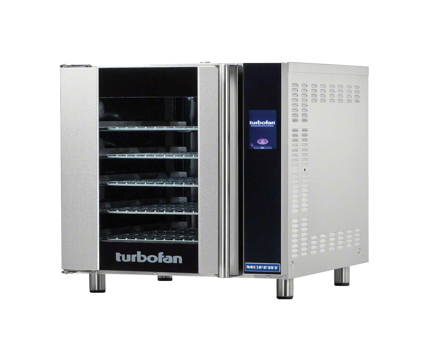 More About Moffat Ovens