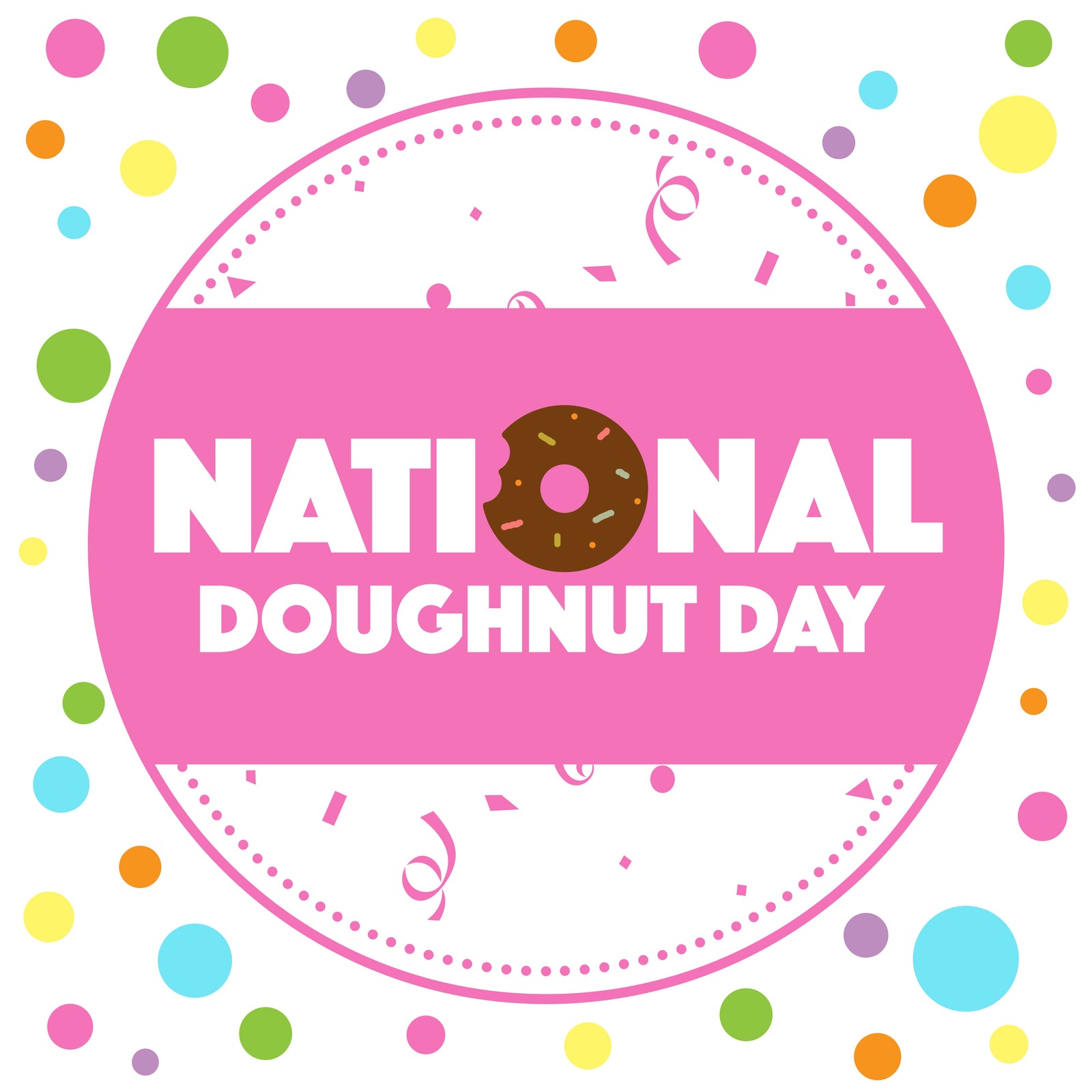 National Food Days to Market