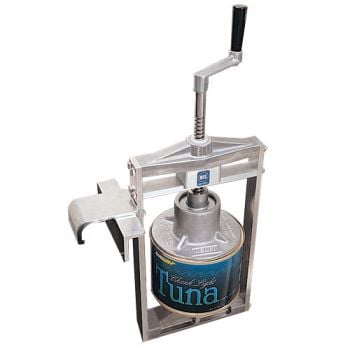 The Nemco Easy Tuna Press Does it All
