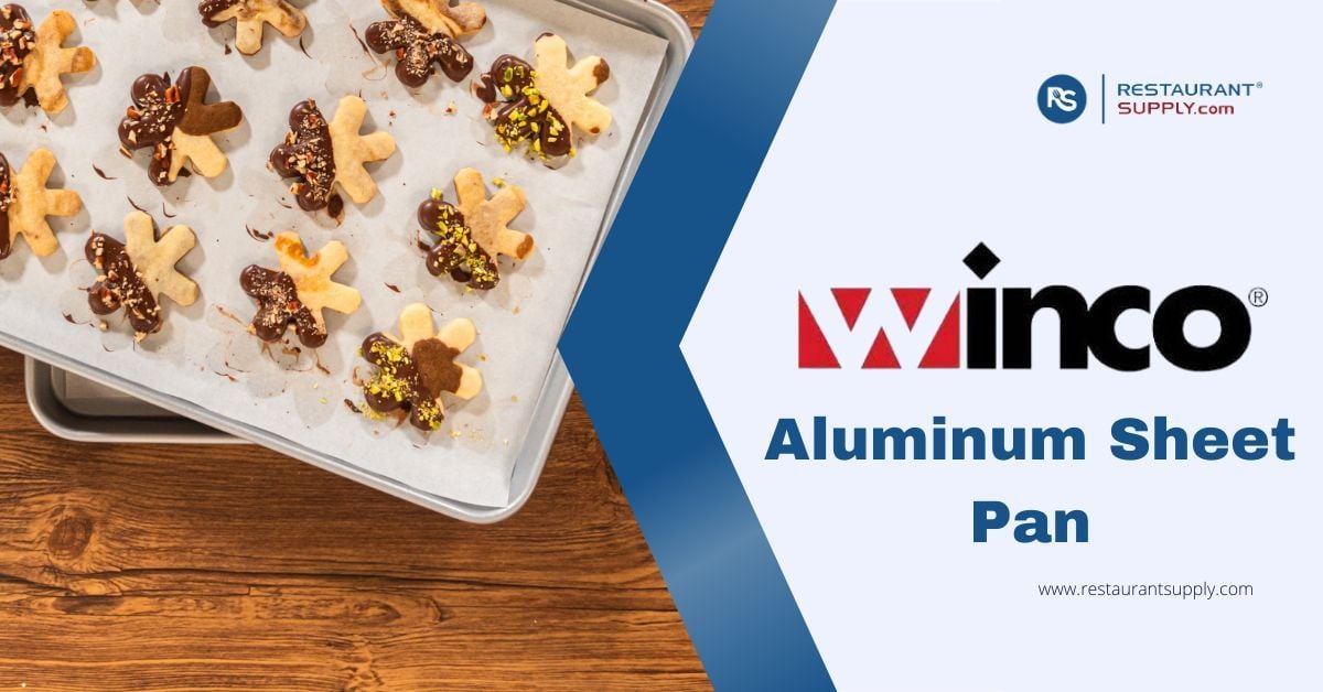 Top Choice Full Size Perforated Aluminum Sheet Pan for Baking