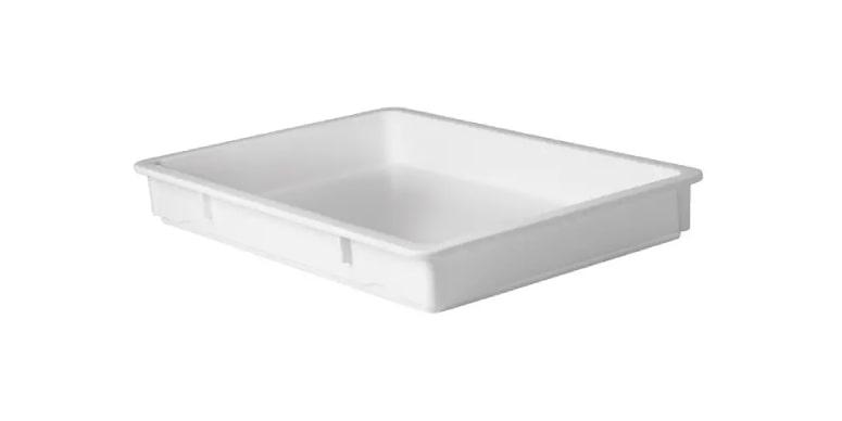 Winco Pizza Dough Box