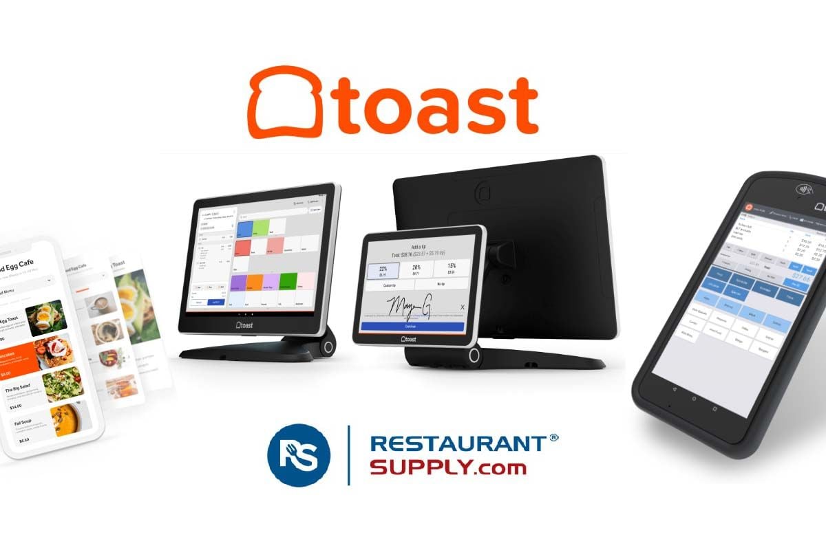 POS Systems For Restaurants