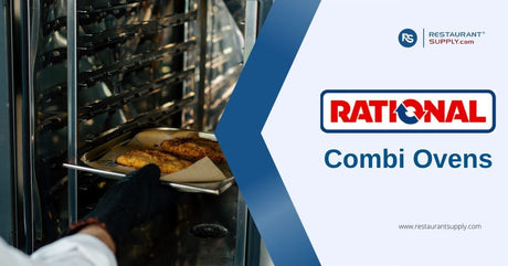 Rational Combi Ovens: Benefits, Features, Cost & Buying Guide