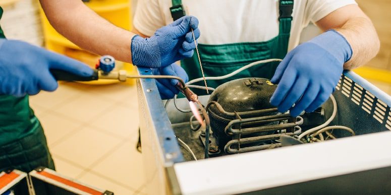 Refrigerator Maintenance