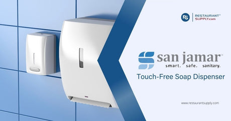 san-jamar-touch-free-soap-dispenser-bathroom-supplies