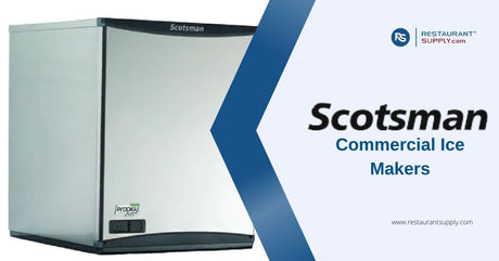Scotsman Ice Maker for Commercial Use