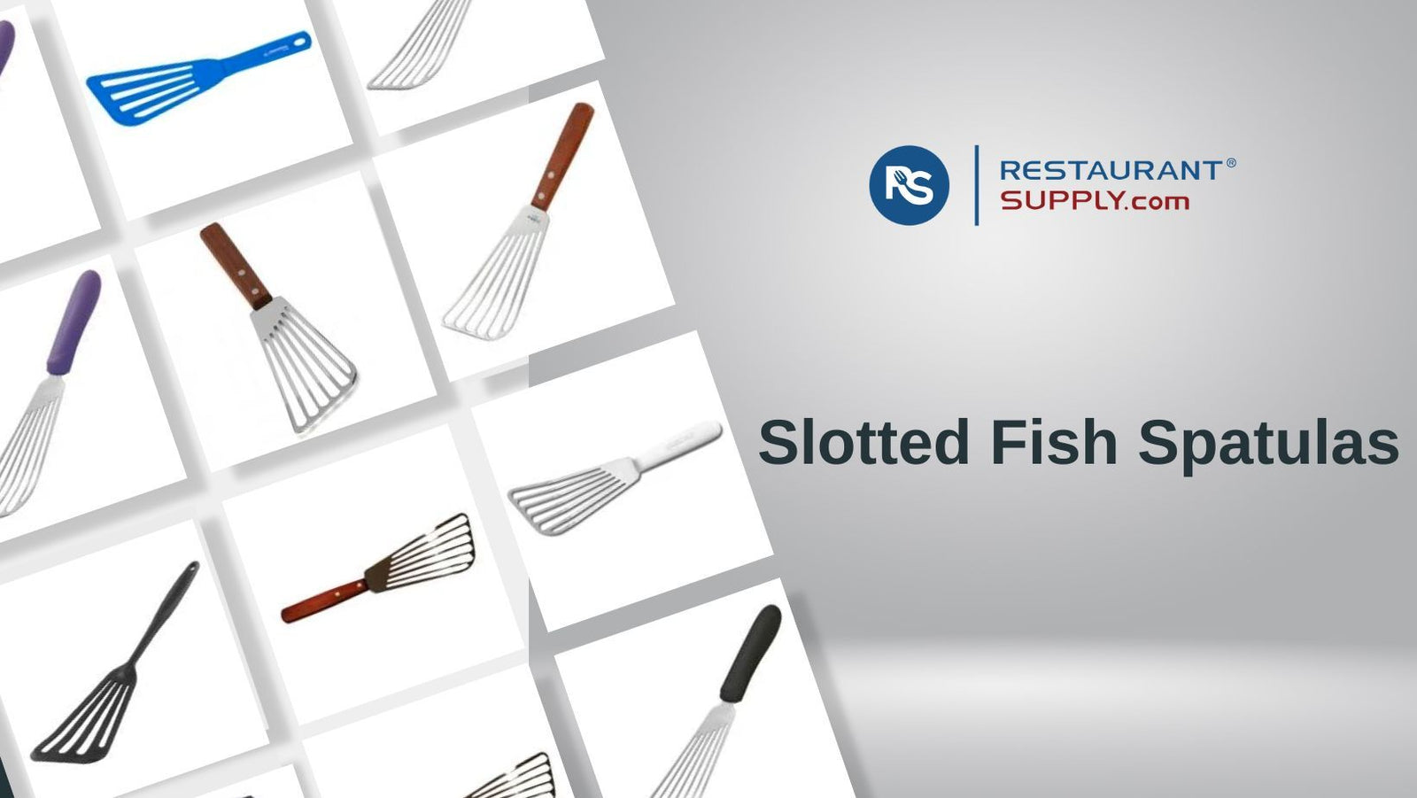 Slotted Fish Spatula